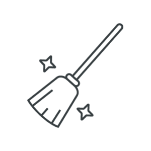 ESL Cleaning Icon
