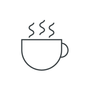 ESL Dining Coffee Icon