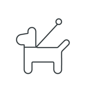 ESL Dog Walk Icon