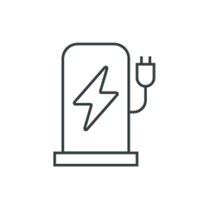 ESL EV Charging Icon