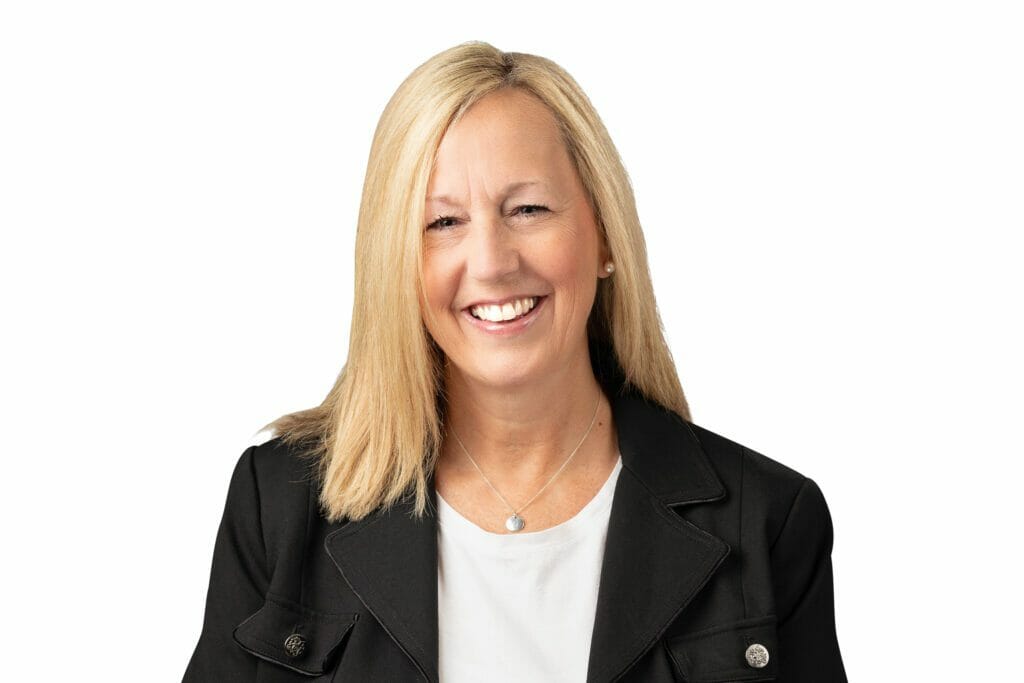 headshot of susan mccormick-agee vp of health and wellness